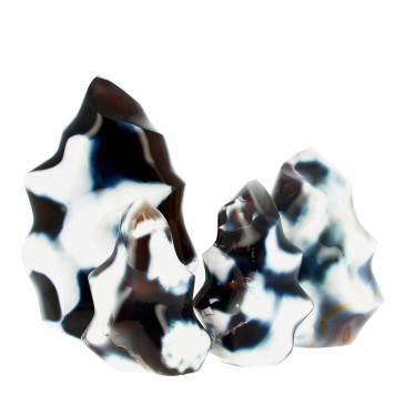 Flammes Agate Orque de...