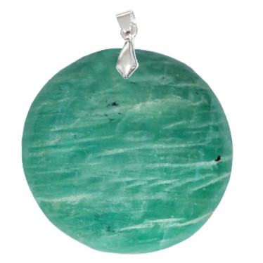 Amazonite Rond de 3 à 5.5 cm
