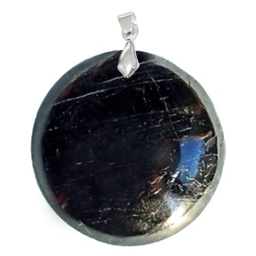 Tourmaline Rond 2.5 et 3.5 cm