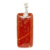 Jaspe Rouge Rectangle Fin