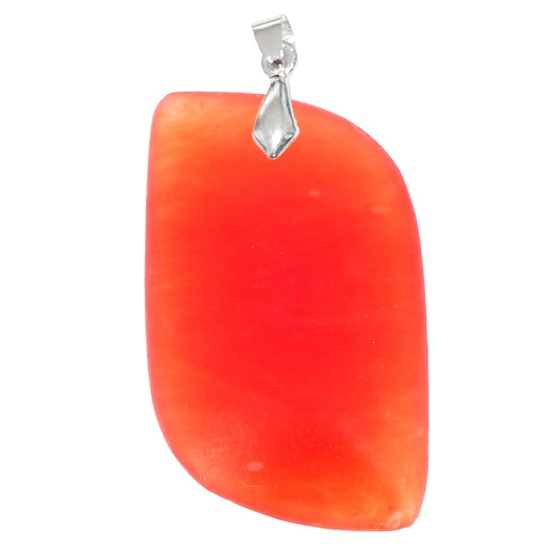 Calcite Orange EXTRA Foncée Forme S