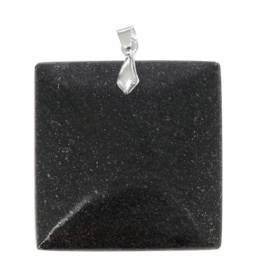Granit Noir Etoilé Carré