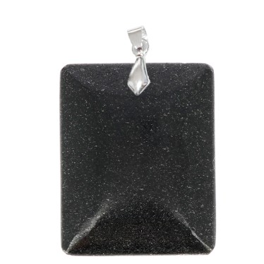 Granit Noir Etoilé Rectangle