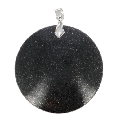 Granit Noir Etoilé Rond