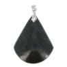 Granit Noir Etoilé Triangle