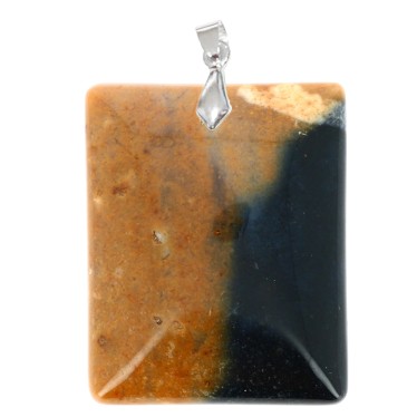 Jaspe Jaune Rectangle
