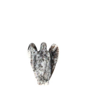Opale Dendritique (Merlinite) 5 cm