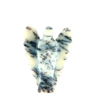 Opale Dendritique (Merlinite) 7.5 cm