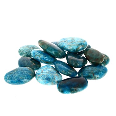 250 g Galets Plats Apatite...