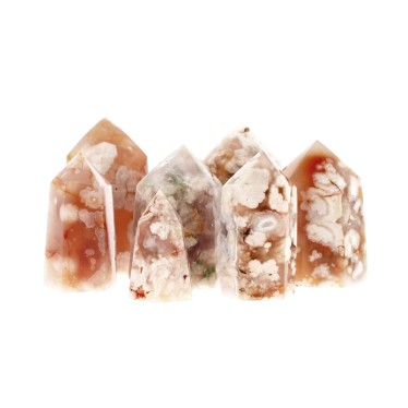Agate Fleur de Madagascar...