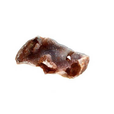 Géode d'Améthyste de Madagascar 12 cm