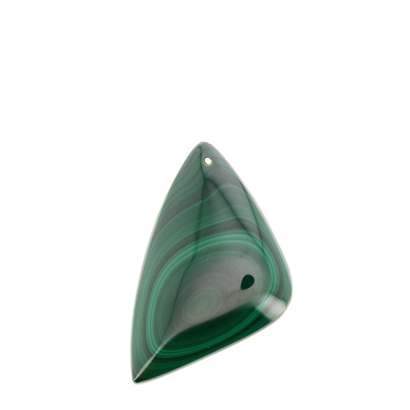 Véritable Malachite EXTRA 43 x 29 mm