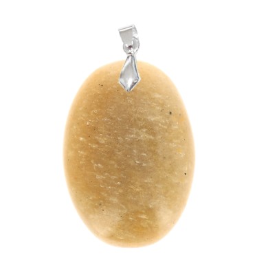 Aventurine Jaune Ovale EXTRA