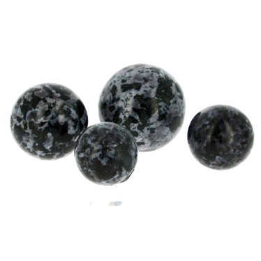Sphères Gabbro de...