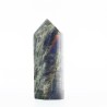 Labradorite Violette EXTRA de Madagascar 15.3 cm