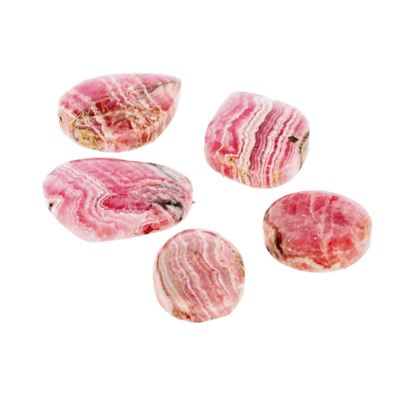 1 Cabochon Rhodochrosite EXTRA
