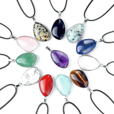 Goutte Asymétrique 30 x 22 mm
