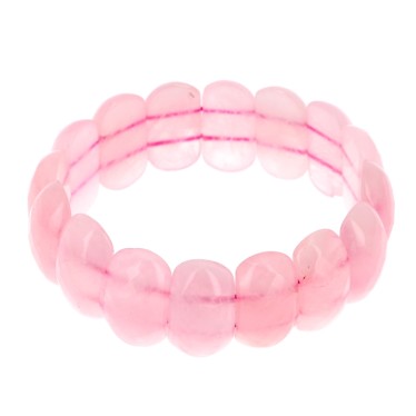 Quartz Rose Plaquettes...