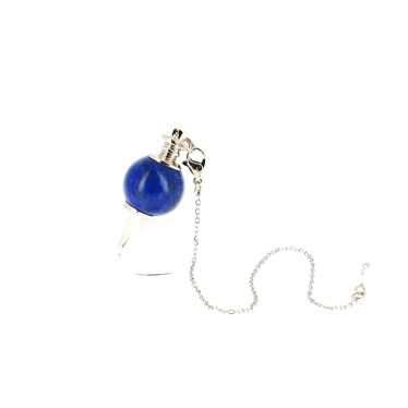 Pendules Boule Lapis-Lazuli