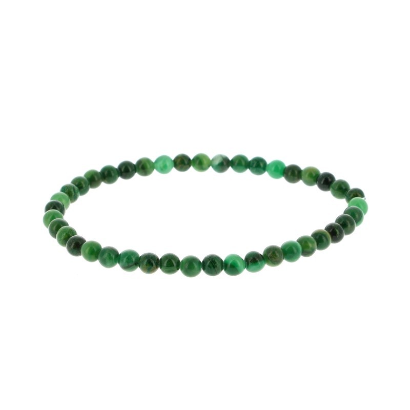 Bracelets Jade Vert Extra 4 mm