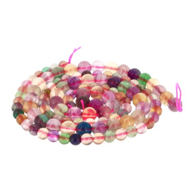 Perles Fluorite Multi...