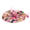 Perles Fluorite Multi Qualité AAA