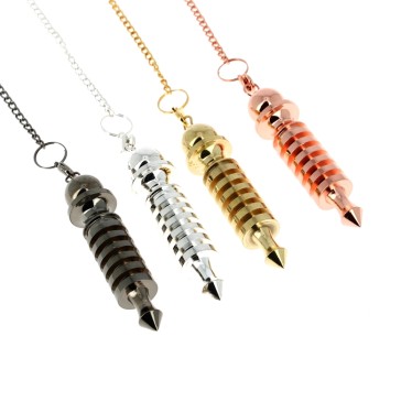 Pendules d'Isis