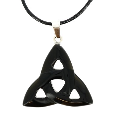 Obsidienne Noire Trinité...