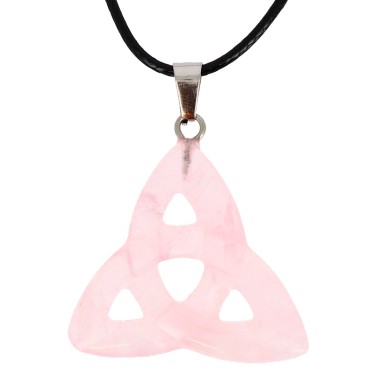 Quartz Rose Trinité...