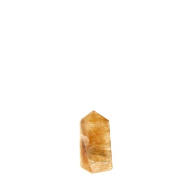 Fluorite Jaune Pointe Polie...