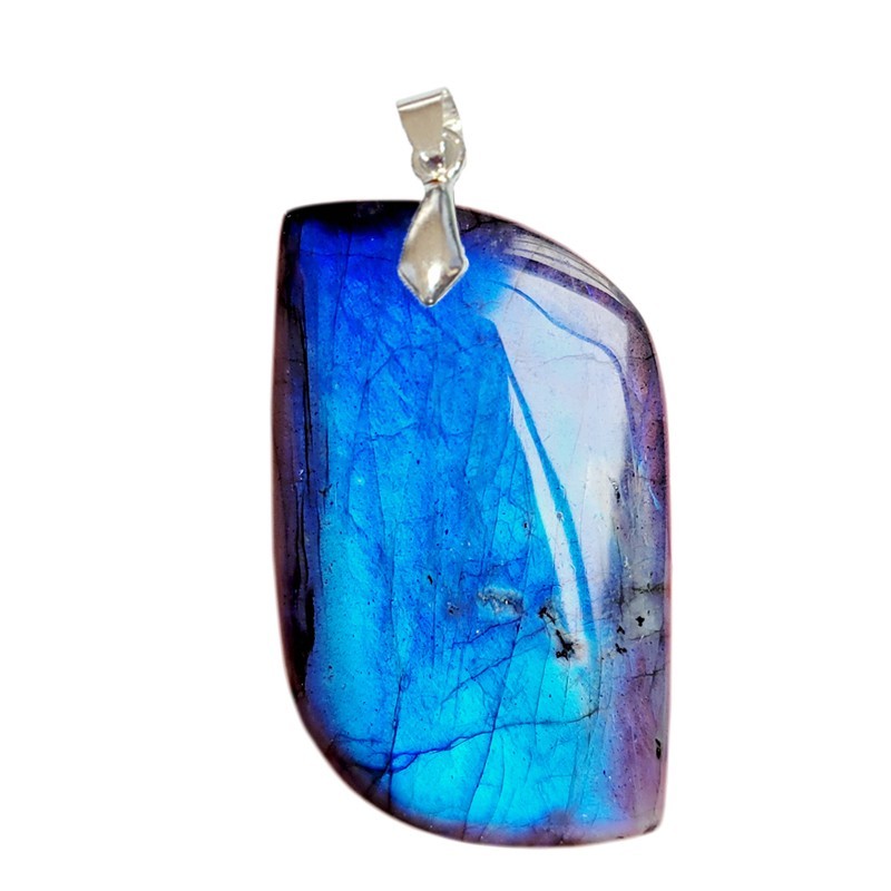 Pendentifs Labradorite EXTRA Forme S