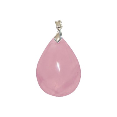 Quartz Rose Goutte de 3 à...
