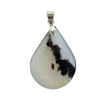 Agate de Madagascar Goutte...