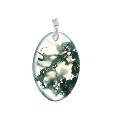 Agate Mousse de Madagascar...