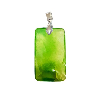 Fluorine Verte Rectangle