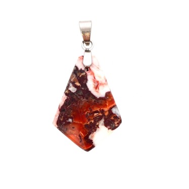 Agate Brèche Cerf-Volant de...