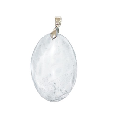 Cristal de Roche Ovale de 3...