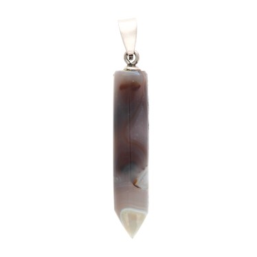 Agate Rubanée Pointe 3 et 4 cm
