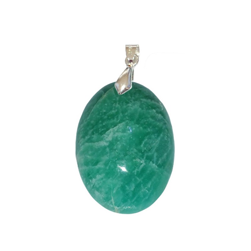 Amazonite Ovale de 3 à 4 cm