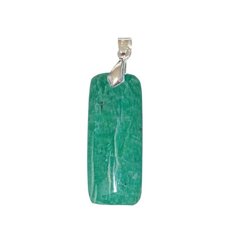 Amazonite Rectangle Fin