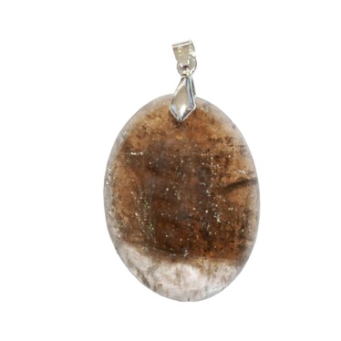 Quartz Fumé Ovale de 3 à...