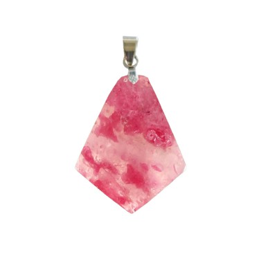 Quartz Rhodonite...