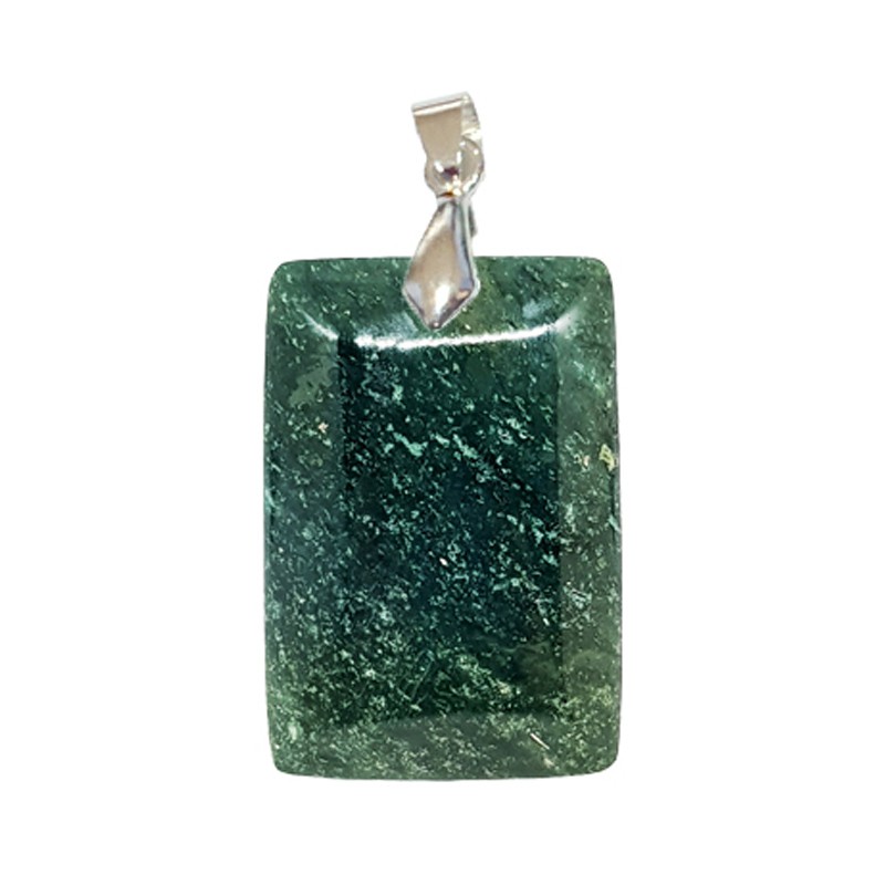 Jaspe Vert Rectangle