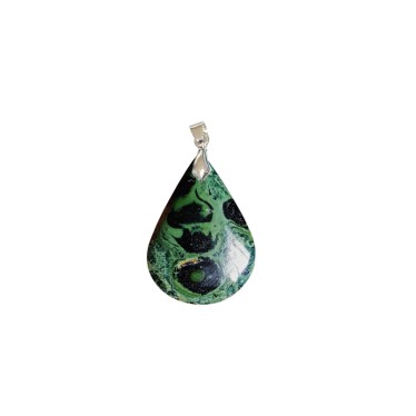 Jaspe Kambamba Goutte de 2 à 3.5 cm