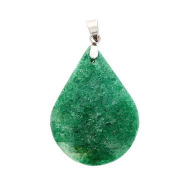 Fuschite Pailletée Goutte