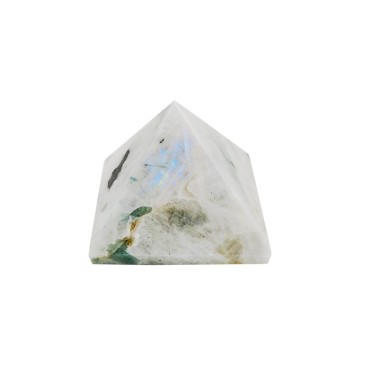 Pyramides Pierre de Lune 4 cm