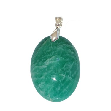 Amazonite Ovale de 3 à 4 cm