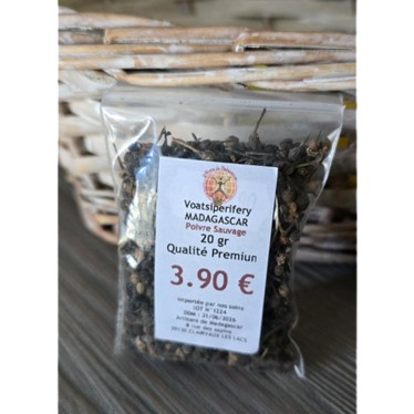 20 g de Poivre Sauvage de...