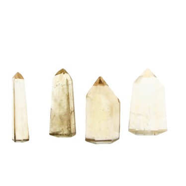 Véritable Citrine Claire de...