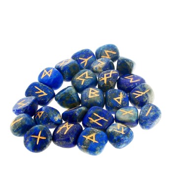 Runes Lapis-Lazuli